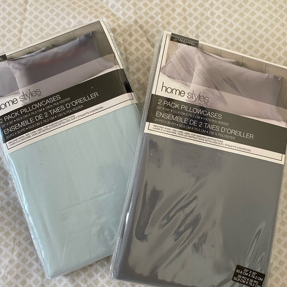 Blue PillowCases - Picture 4 of 4